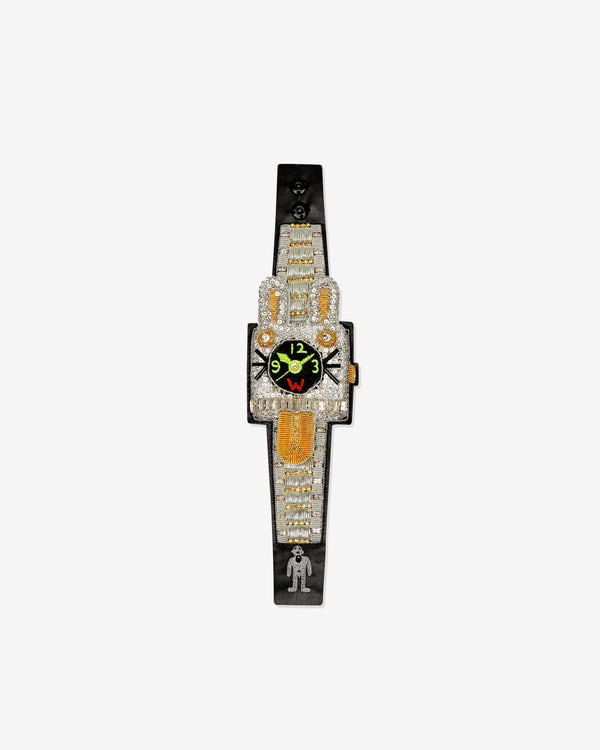 Walter Van Beirendonck - Men
s Crazy Bunny Bracelet - (Silver)