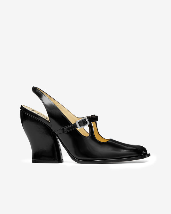 Loewe - Women
s Slingback Pump - (Black)