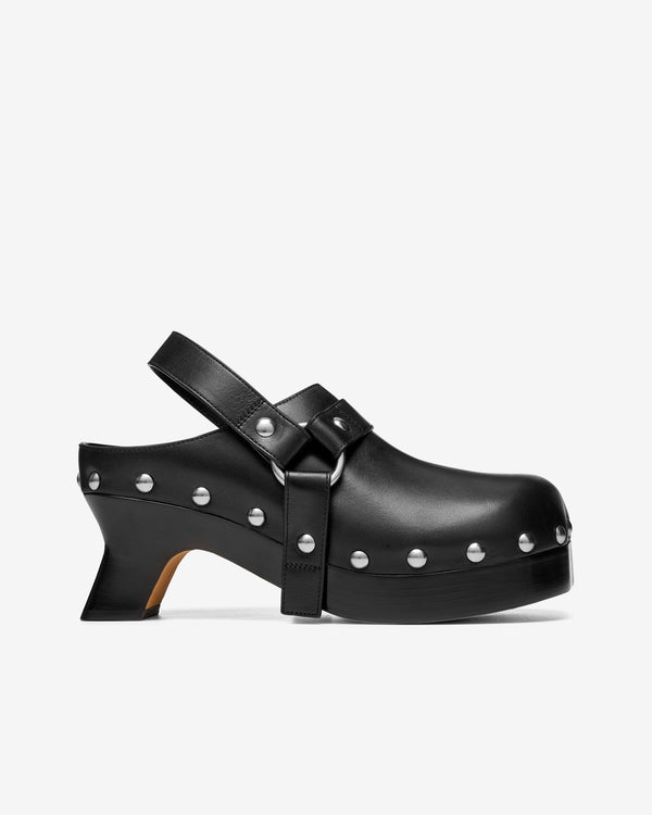 Loewe - Women
s Tacha Clog - (Black)