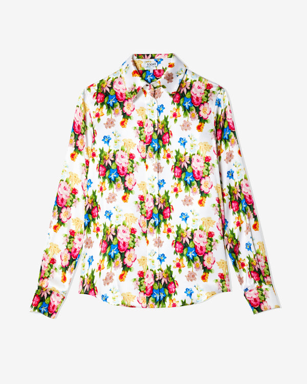 Loewe - Women
s Multicolored Shirt - (Multi)