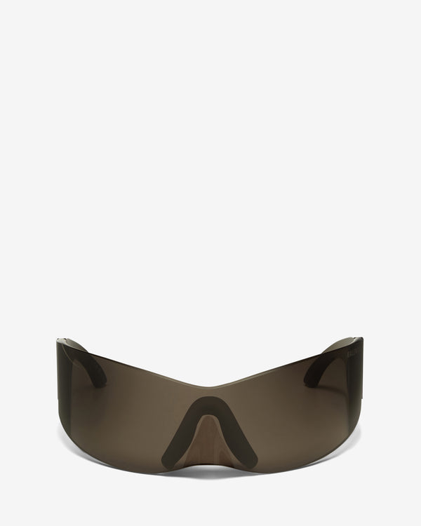 Balenciaga - Men
s Panther Mask Sunglasses - (Black)