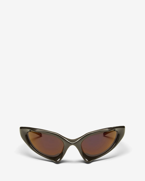 Balenciaga - Men
s Runner Cat Sunglasses - (Black)