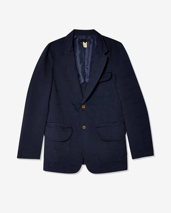 CDG Shirt - Men
s Woven Jacket - (Navy)