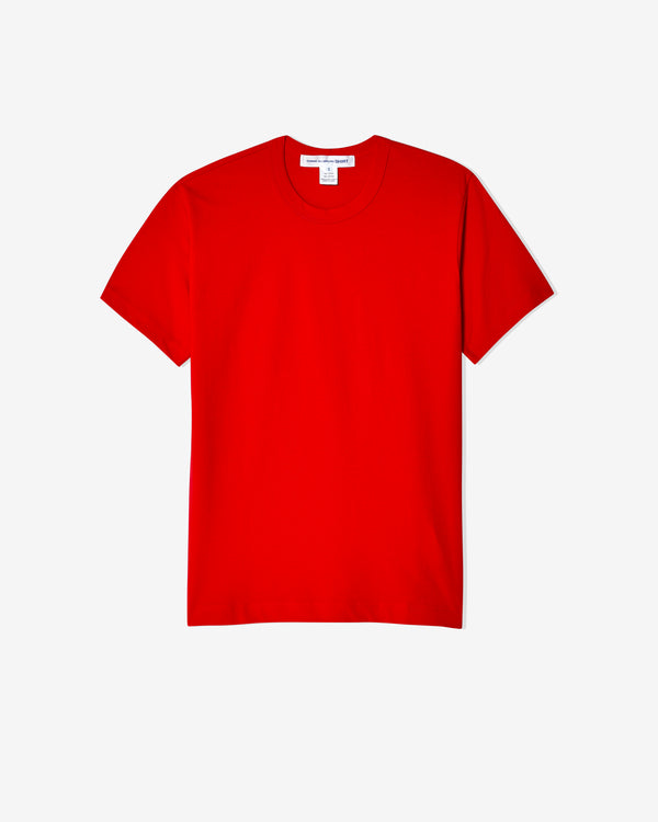 CDG Shirt - Men
s T-Shirt - (Red)