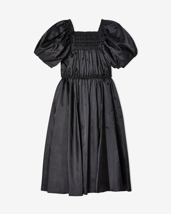 Noir Kei Ninomiya - Women
s Puff Sleeve Dress - (Black)