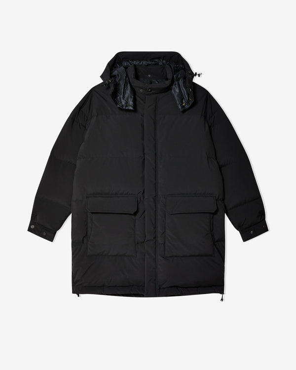 Comme des Garçons Homme - Men
s Padded Coat - (Black)