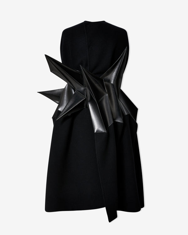 Junya Watanabe - Women
s Sculptural Coat - (Black)