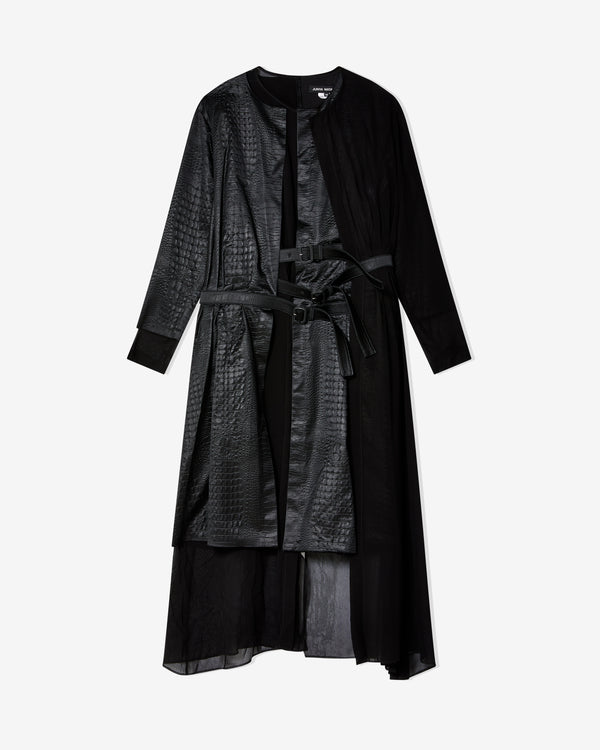 Junya Watanabe - Women
s Panelled Dress - (Black)