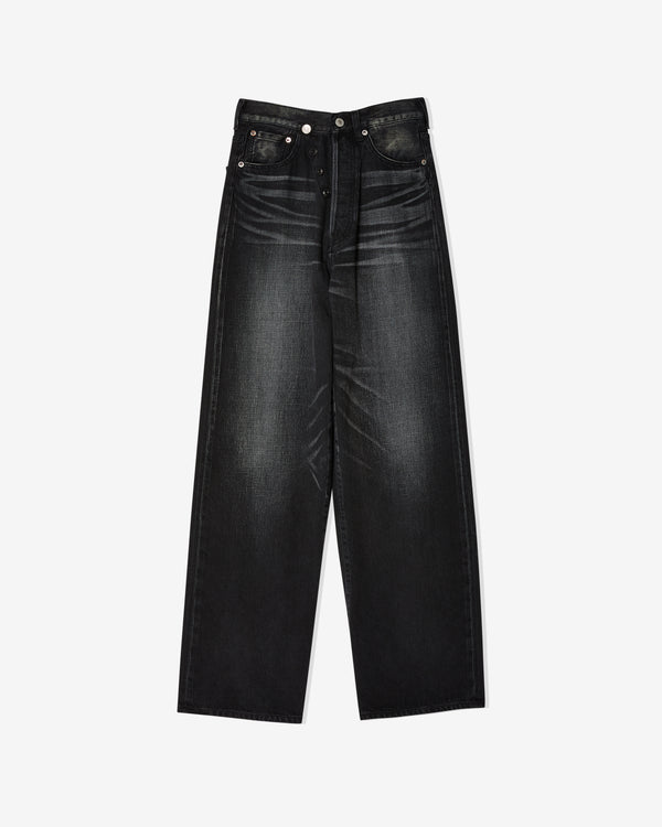 Junya Watanabe - Levi
s Women
s Selvedge Denim Jeans - (Black)