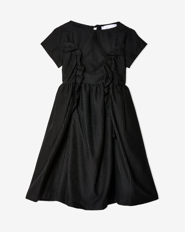 Tao - Women
s Pinstripe Dress - (Black)