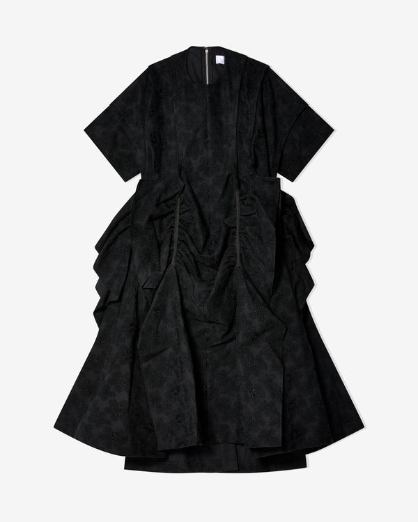 Tao - Women
s Ruched Dress - (Black)