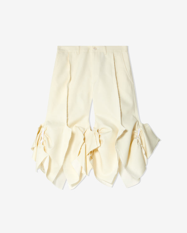 Tao - Women
s Cropped Pants - (Natural)