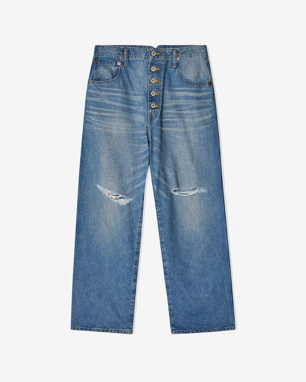 Junya Watanabe MAN - Men
s Denim Jeans - (Indigo)