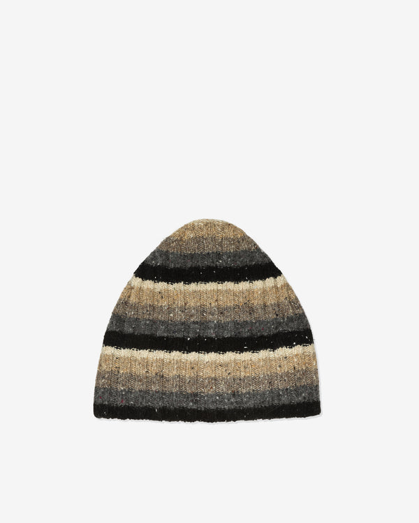 ERL - Men
s Wool Striped Beanie - (Stripe)