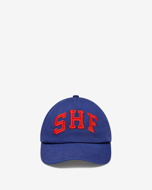 Sky High Farm Workwear - Men
s SHF Cap - (Navy)