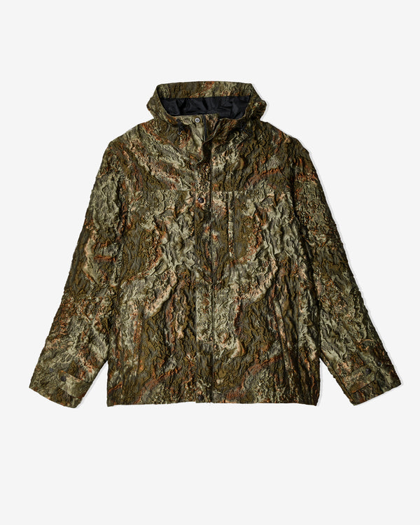 Olly Shinder - Men
s Terrain Jacket - (Green)