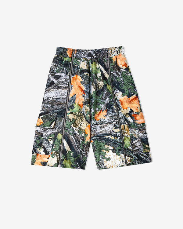 Liberal Youth Ministry - Men
s Punk Forest Shorts - (Multi)