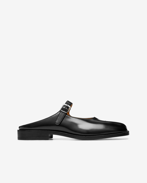 Maison Margiela - Women
s Tabi City Mary-Jane Mules - (Black)