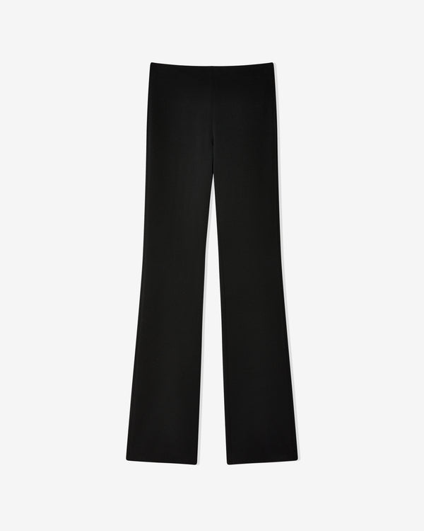 Balenciaga - Women
s High Waist Pants - (Black)