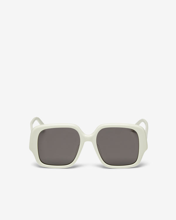 Loewe - Women
s Square Slim Sunglasses - (Ivory)