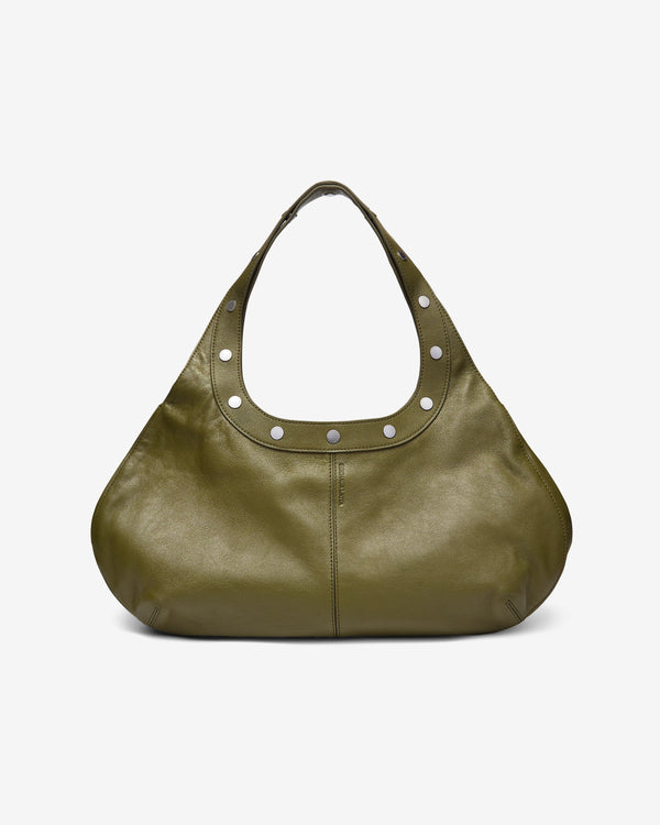 Eckhaus Latta - Women
s The Snap Bag - (Green)