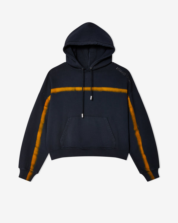 Eckhaus Latta - Men
s Hoodie - (Dark Room)