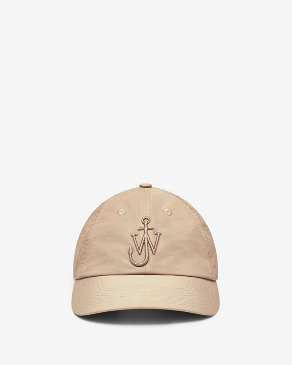 JW Anderson - Men
s Baseball Cap - (Taupe)