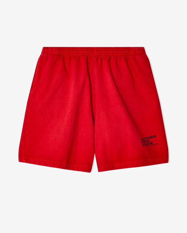 Willy Chavarria - Men
s LFC Sweatshort - (Red)