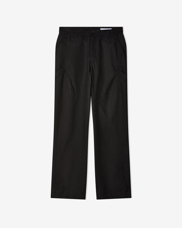 Kiko Kostadinov - Men
s Cargo Trouser - (Black Sable)