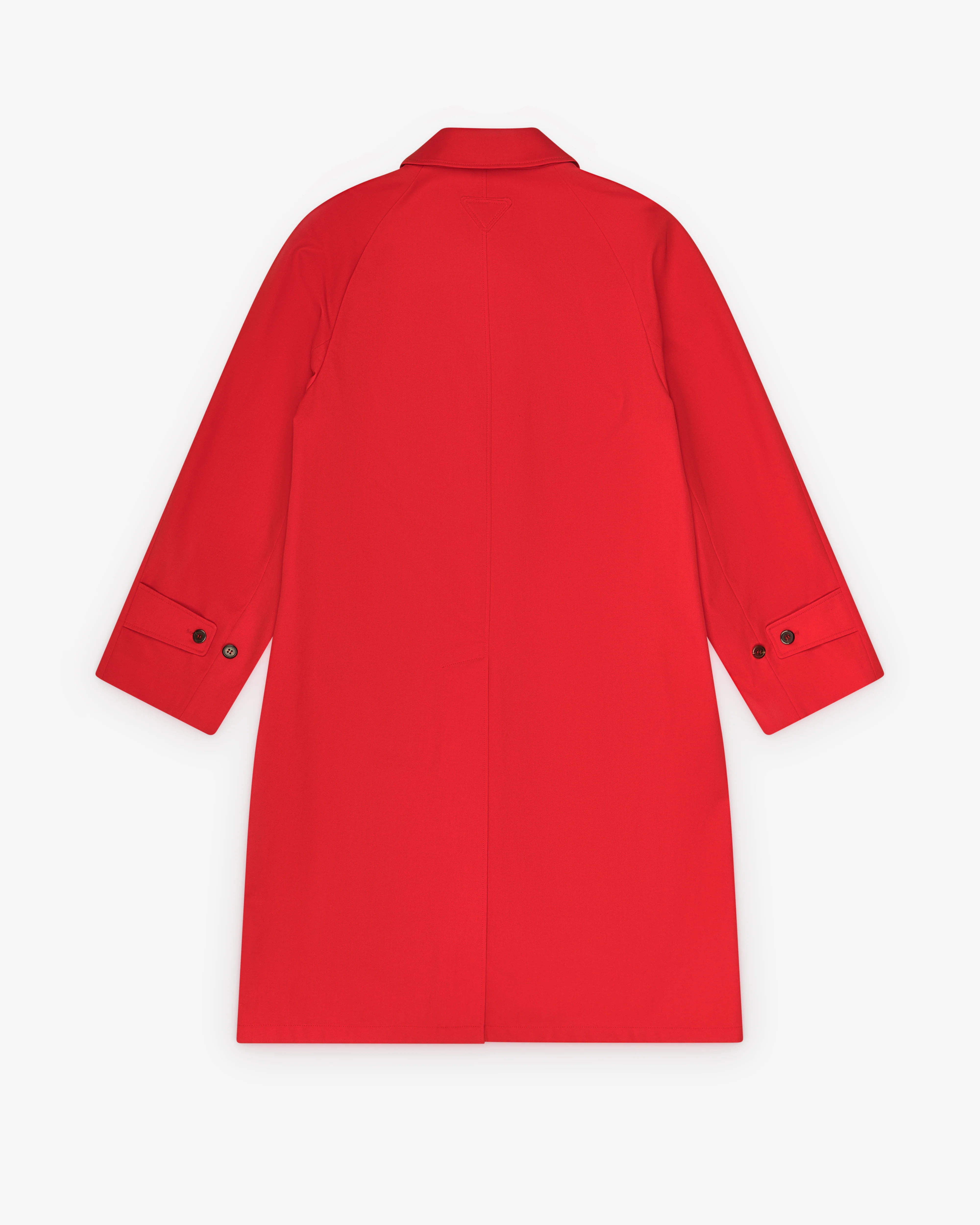 Prada - Men's Coat - (Red)