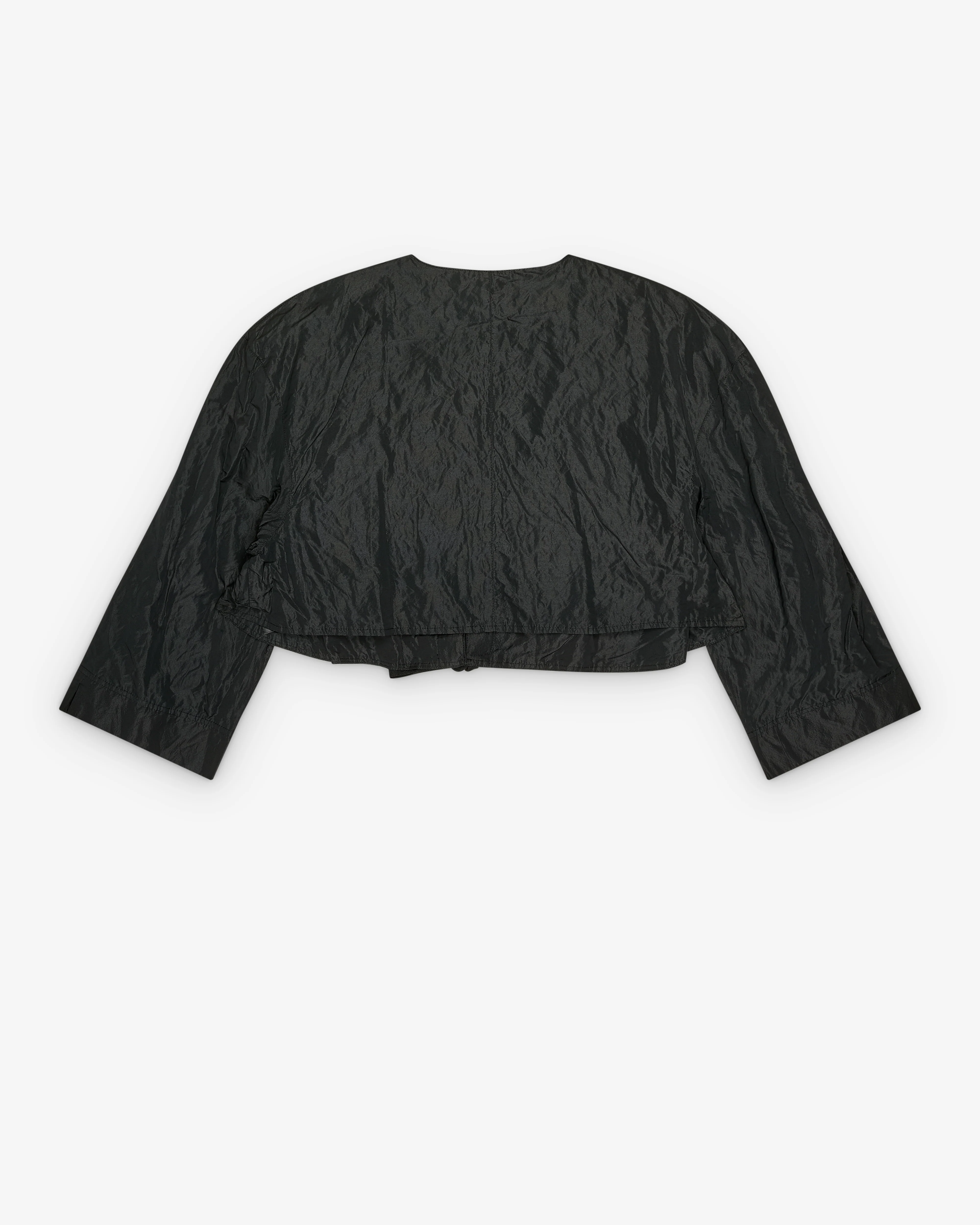 Renaissance Renaissance - Women's Jane Bolero Jacket - (Black)