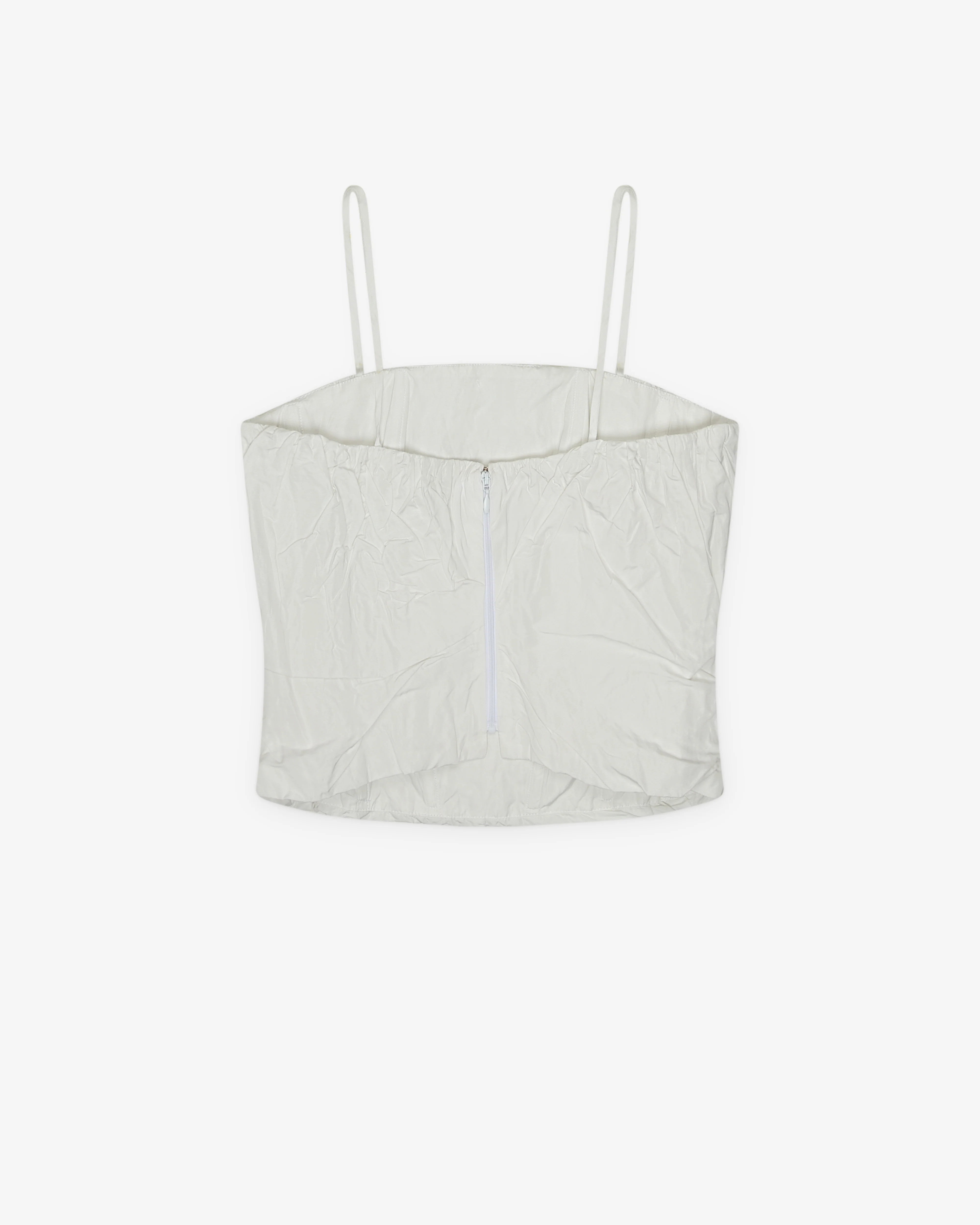 Renaissance Renaissance - Women's Cloud Corset Top - (White)