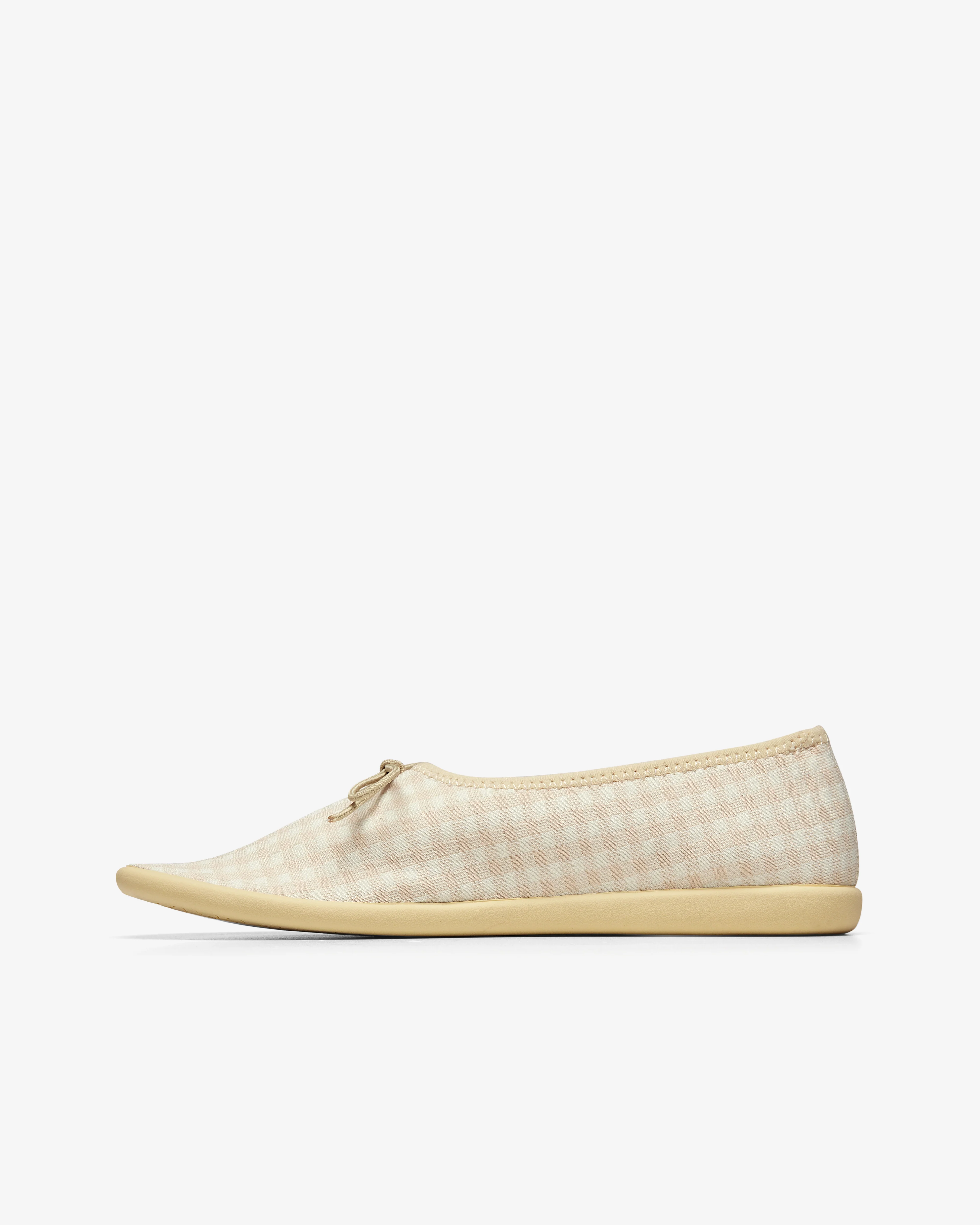 softromaine - Women's Ballerinas - (Petit Sand)