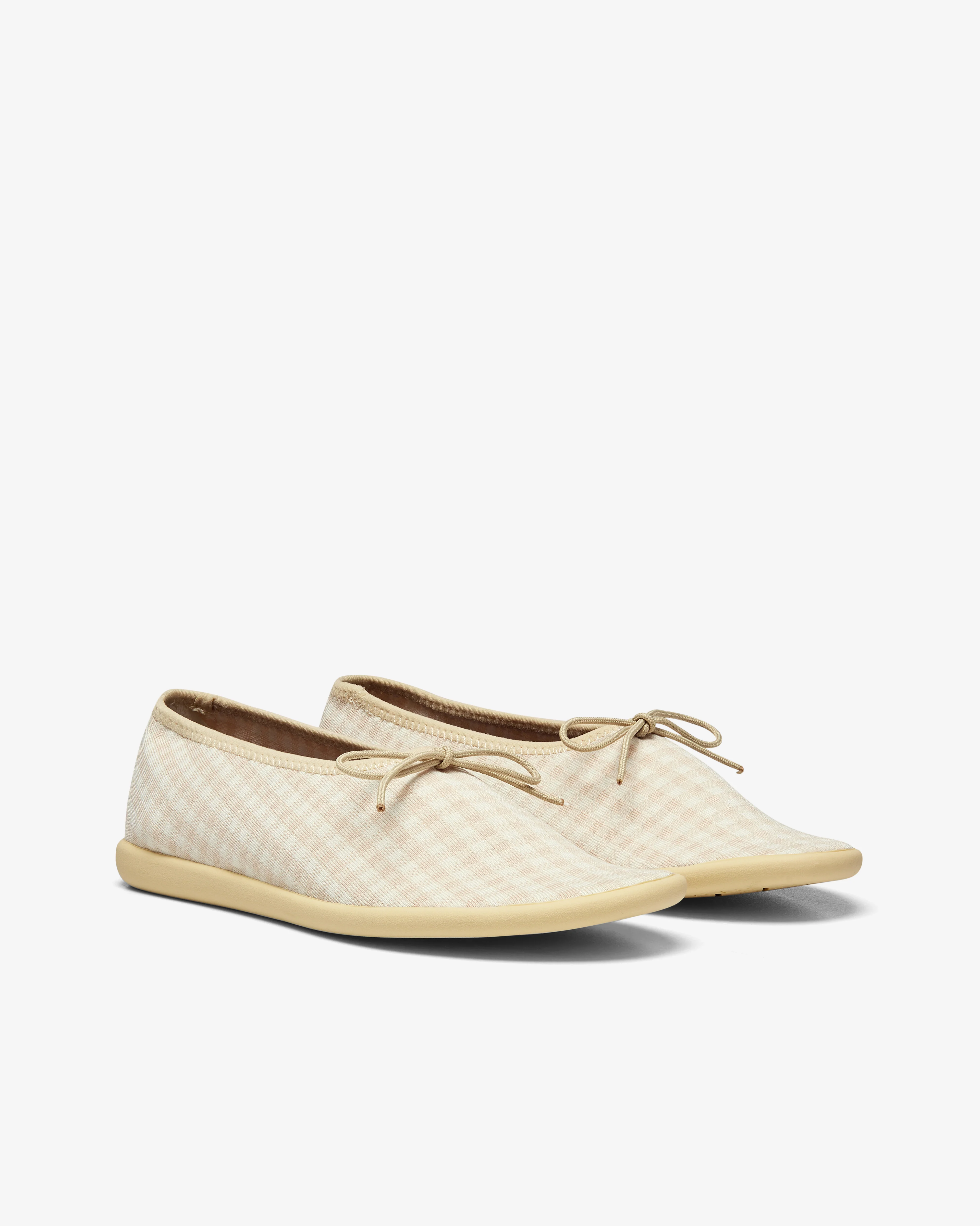 softromaine - Women's Ballerinas - (Petit Sand)