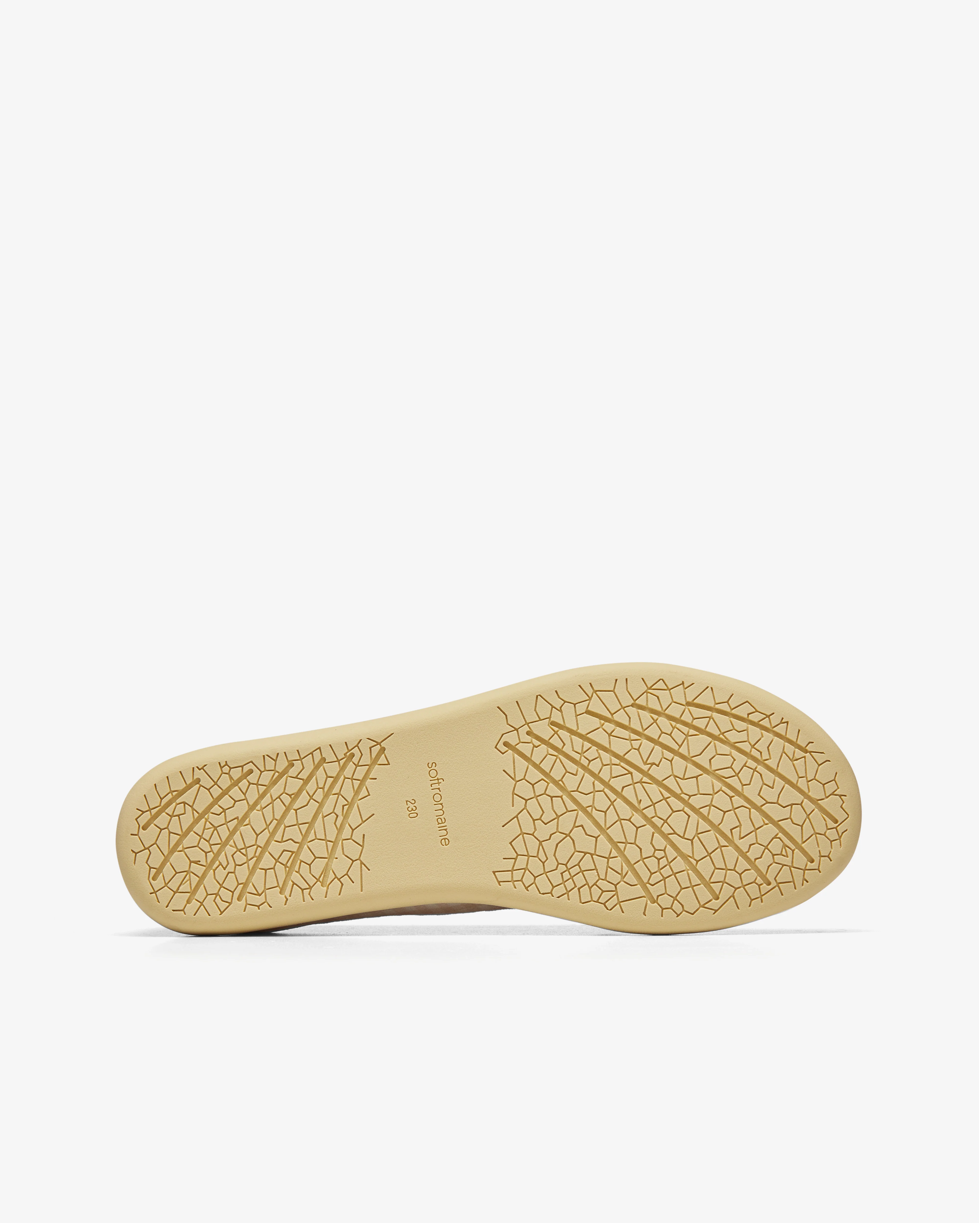 softromaine - Women's Ballerinas - (Petit Sand)