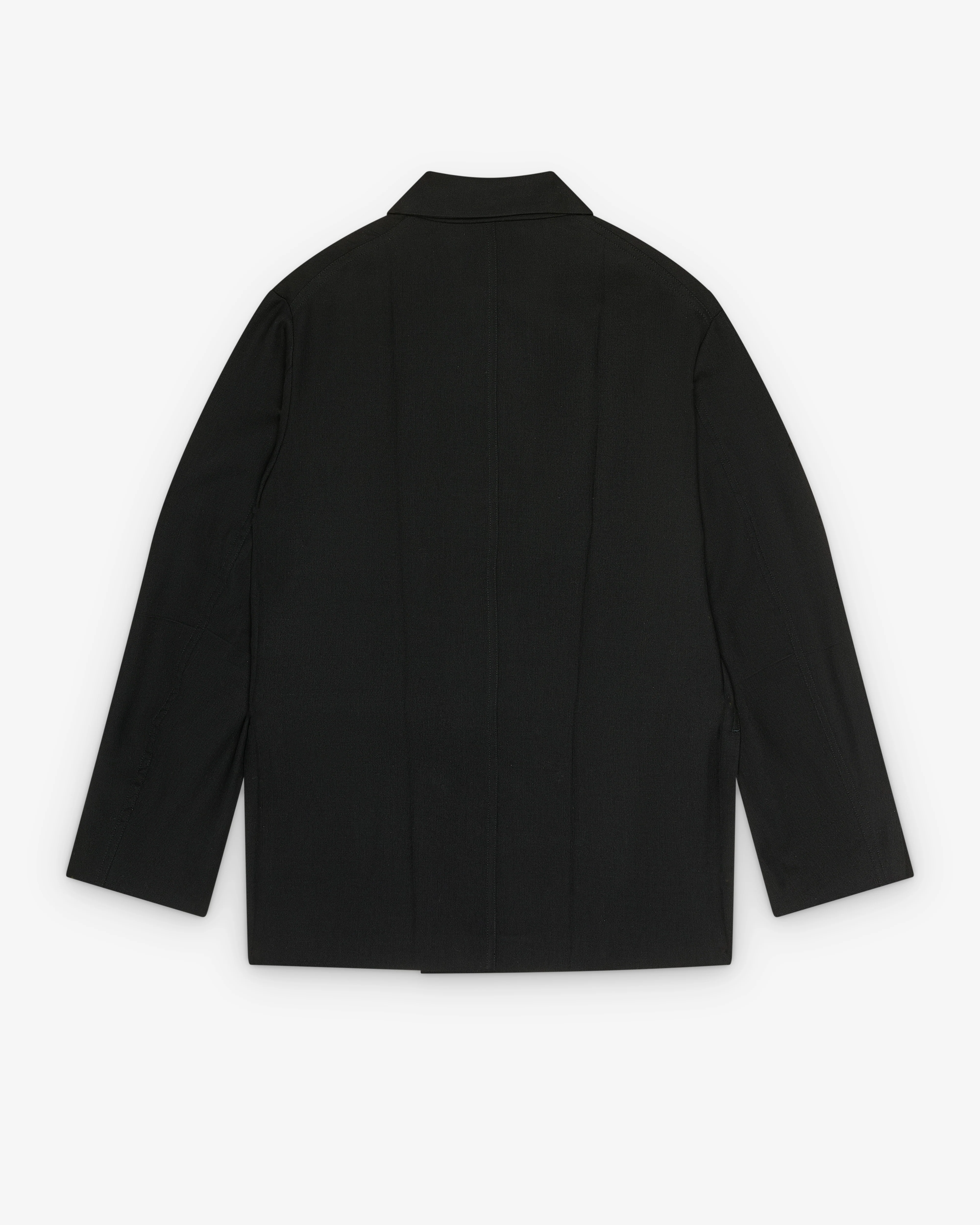 Setchu - Men's Origami Jacket - (Black)