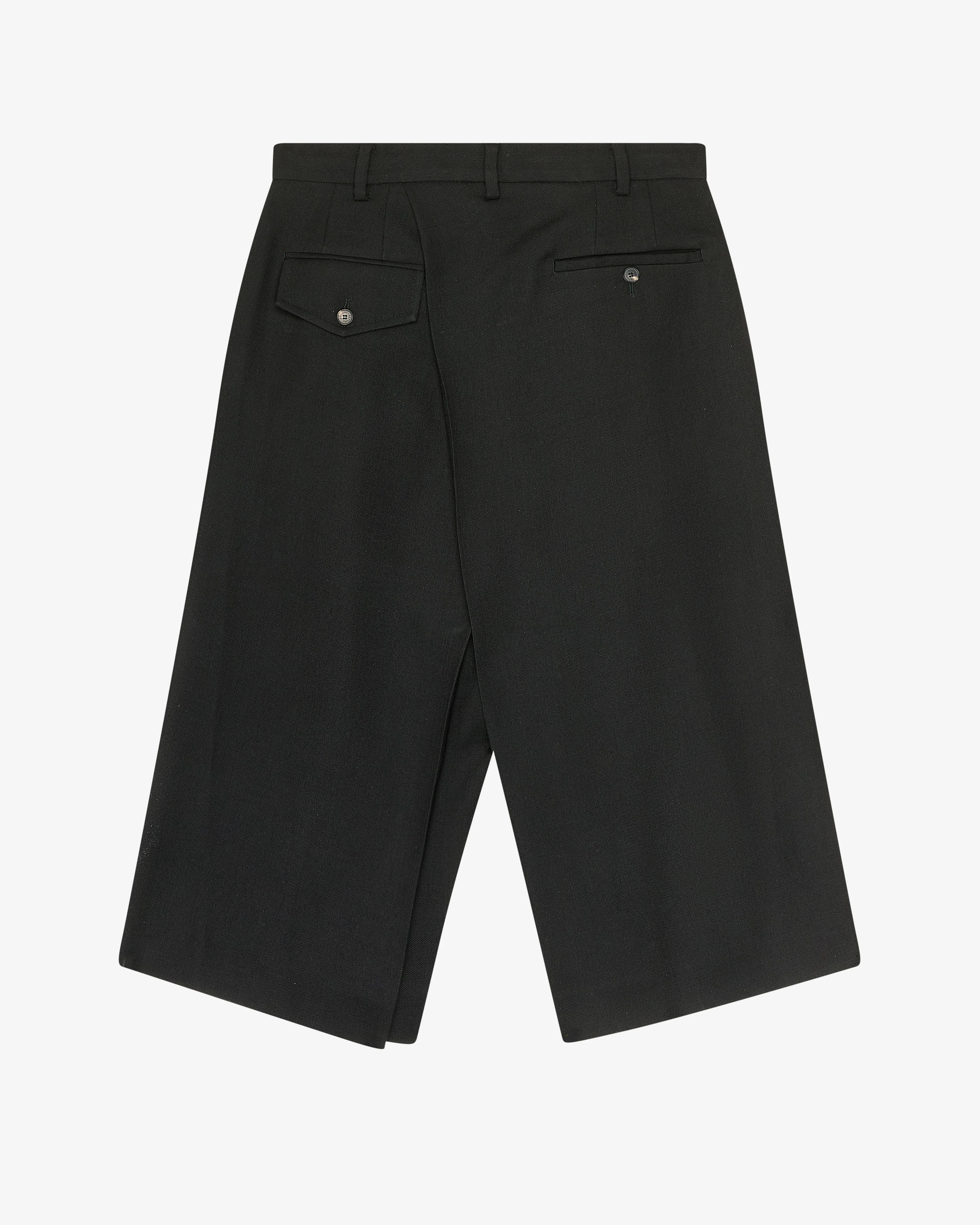 Setchu - Men's Hakama Pants - (Black)