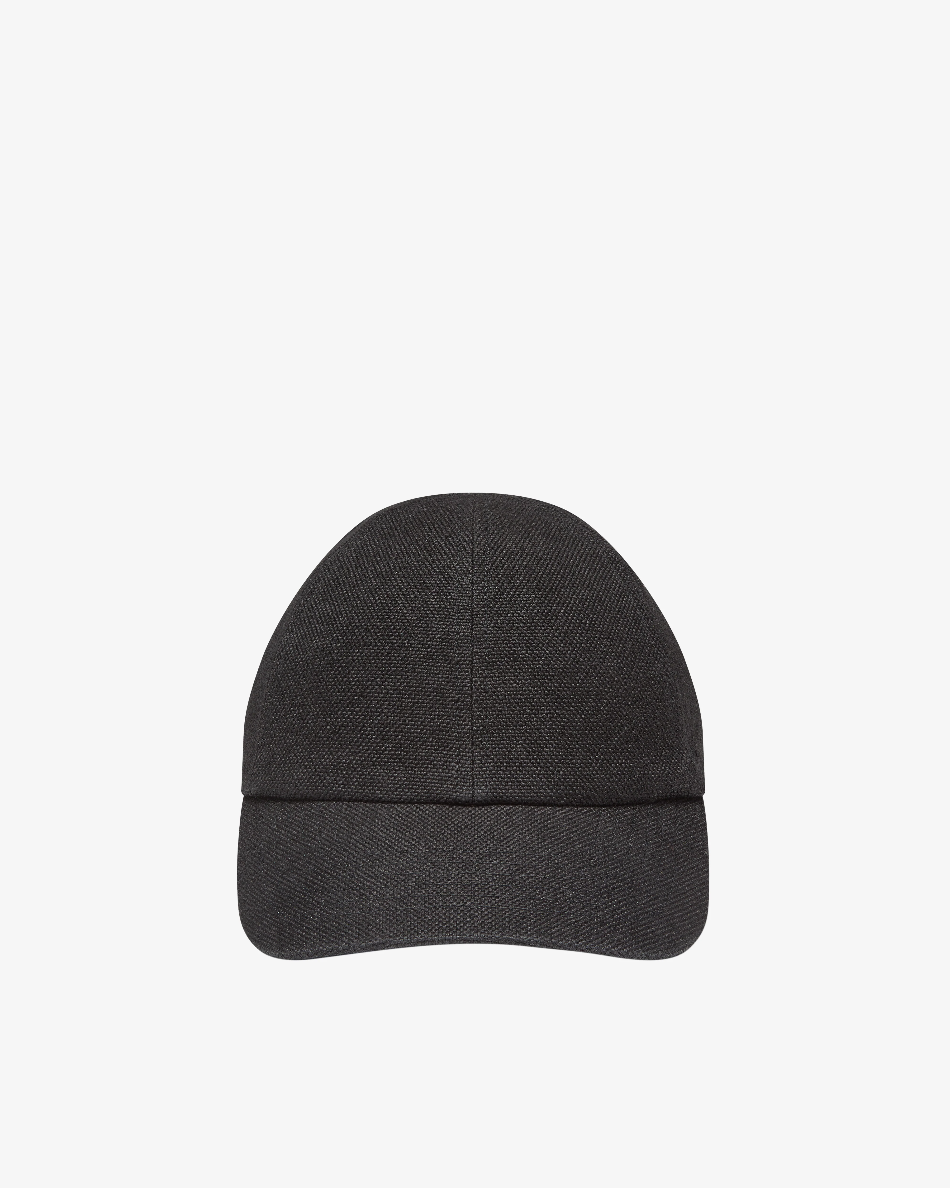 Mature Ha - Men's Trainer Cap - (Black)