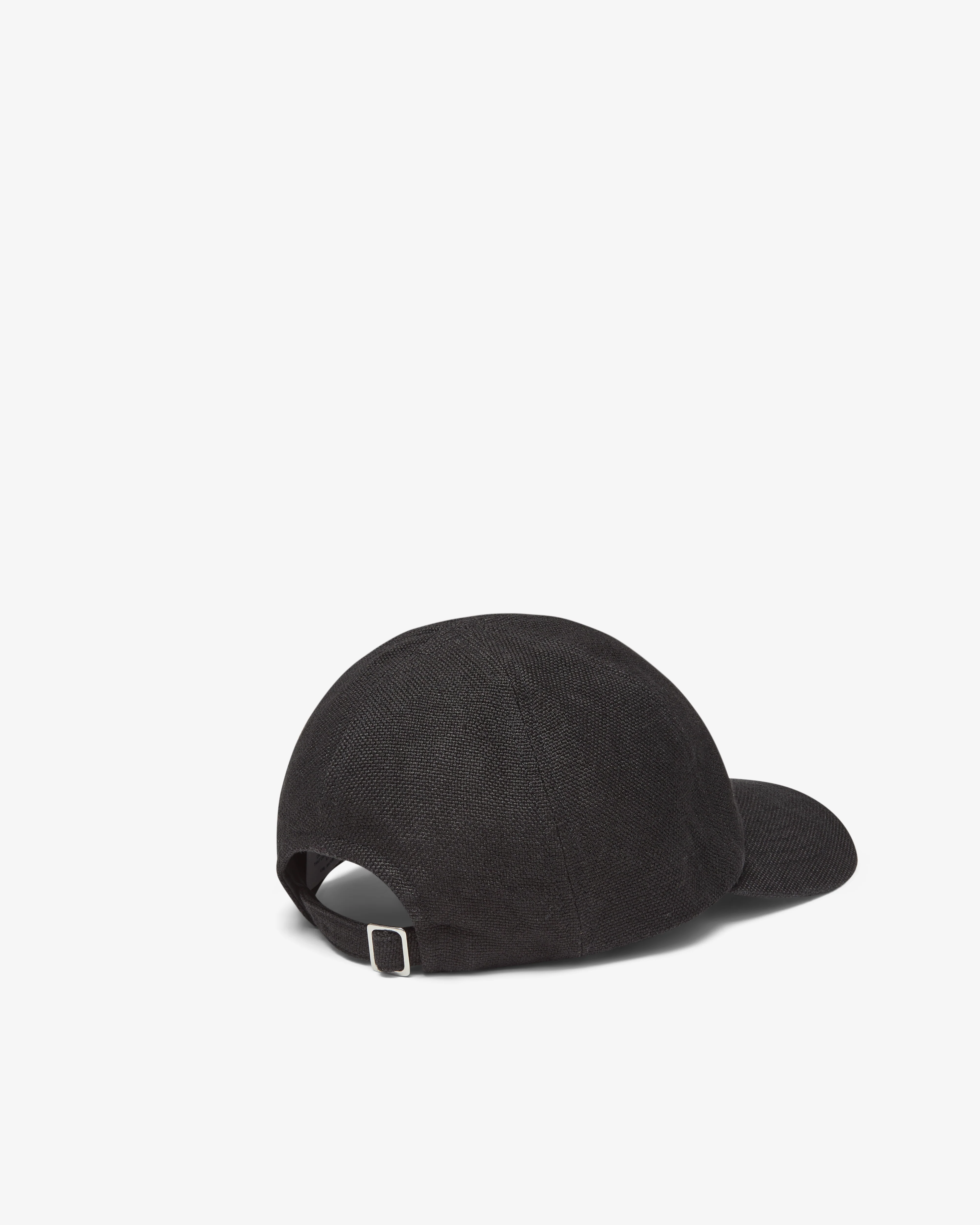 Mature Ha - Men's Trainer Cap - (Black)