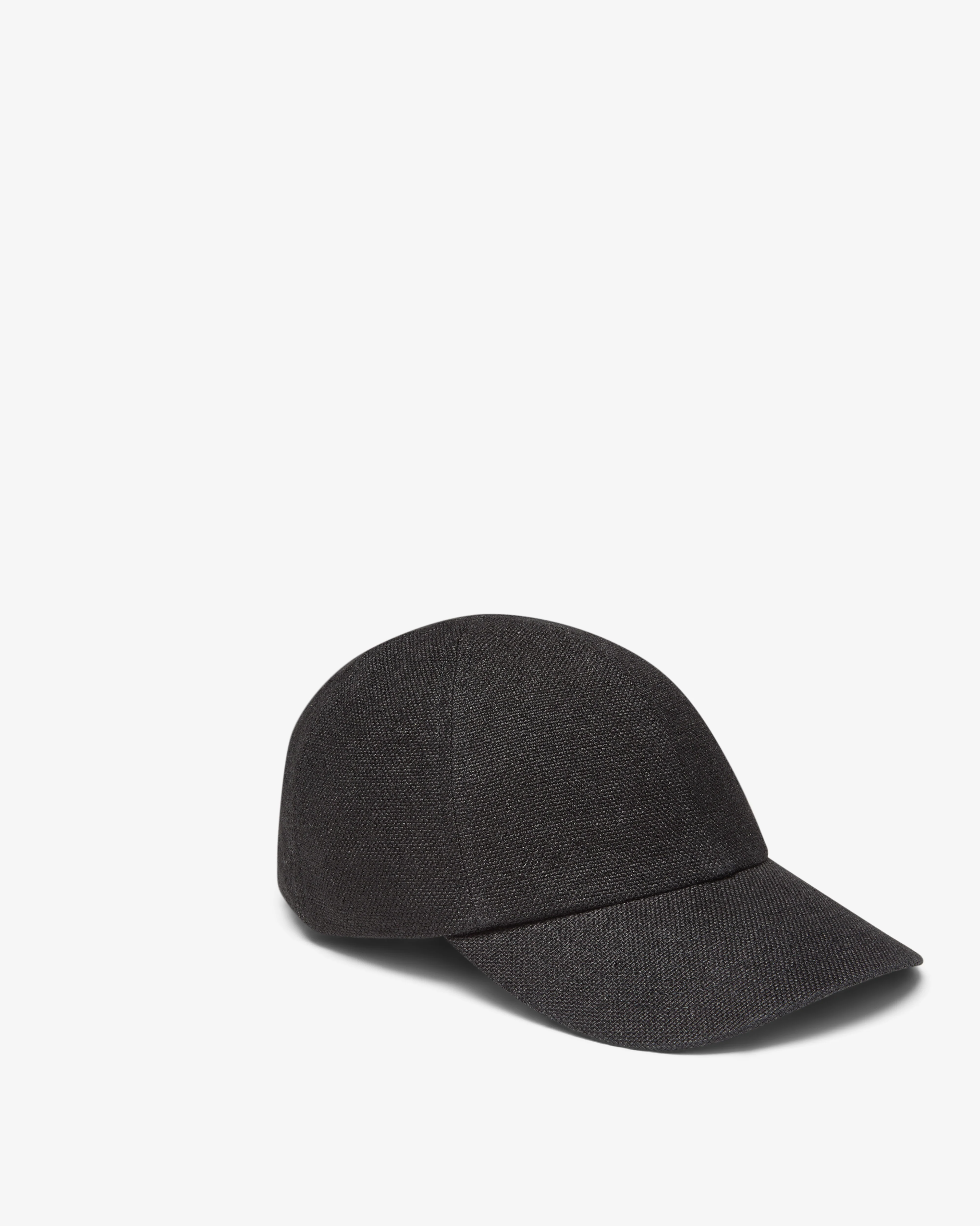 Mature Ha - Men's Trainer Cap - (Black)