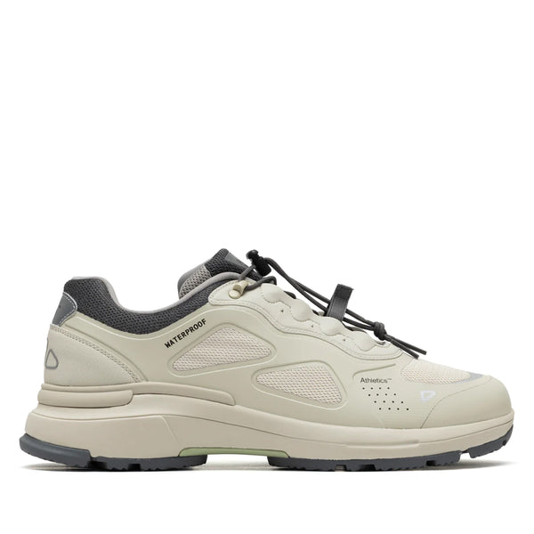 Athletics Footwear - Men
s One.2 Waterstop Low - (Silver Green)