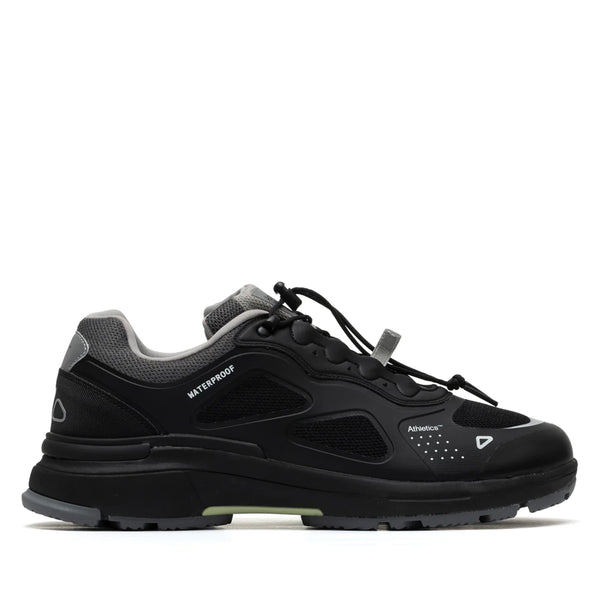 Athletics Footwear - Men
s One.2 Waterstop Low - (Night Raven)