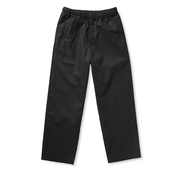 Applied Art Forms - DM1-2 Drawstring Pant - (Black)