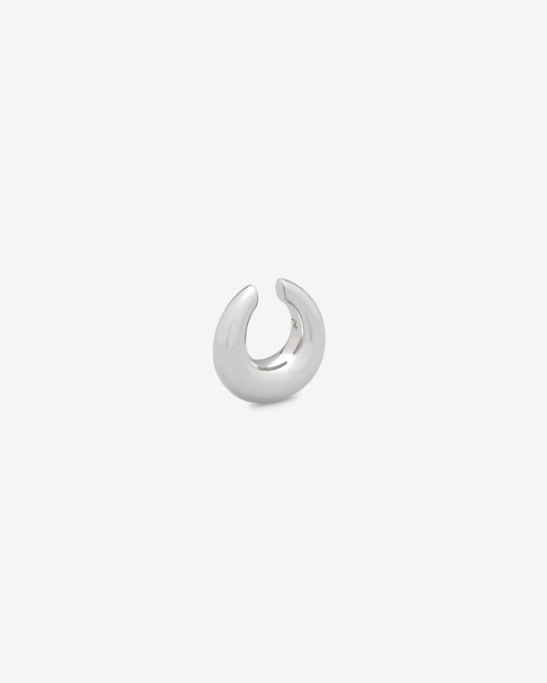 Tom Wood - Bao Ear Cuff Small - (Sterling Silver)