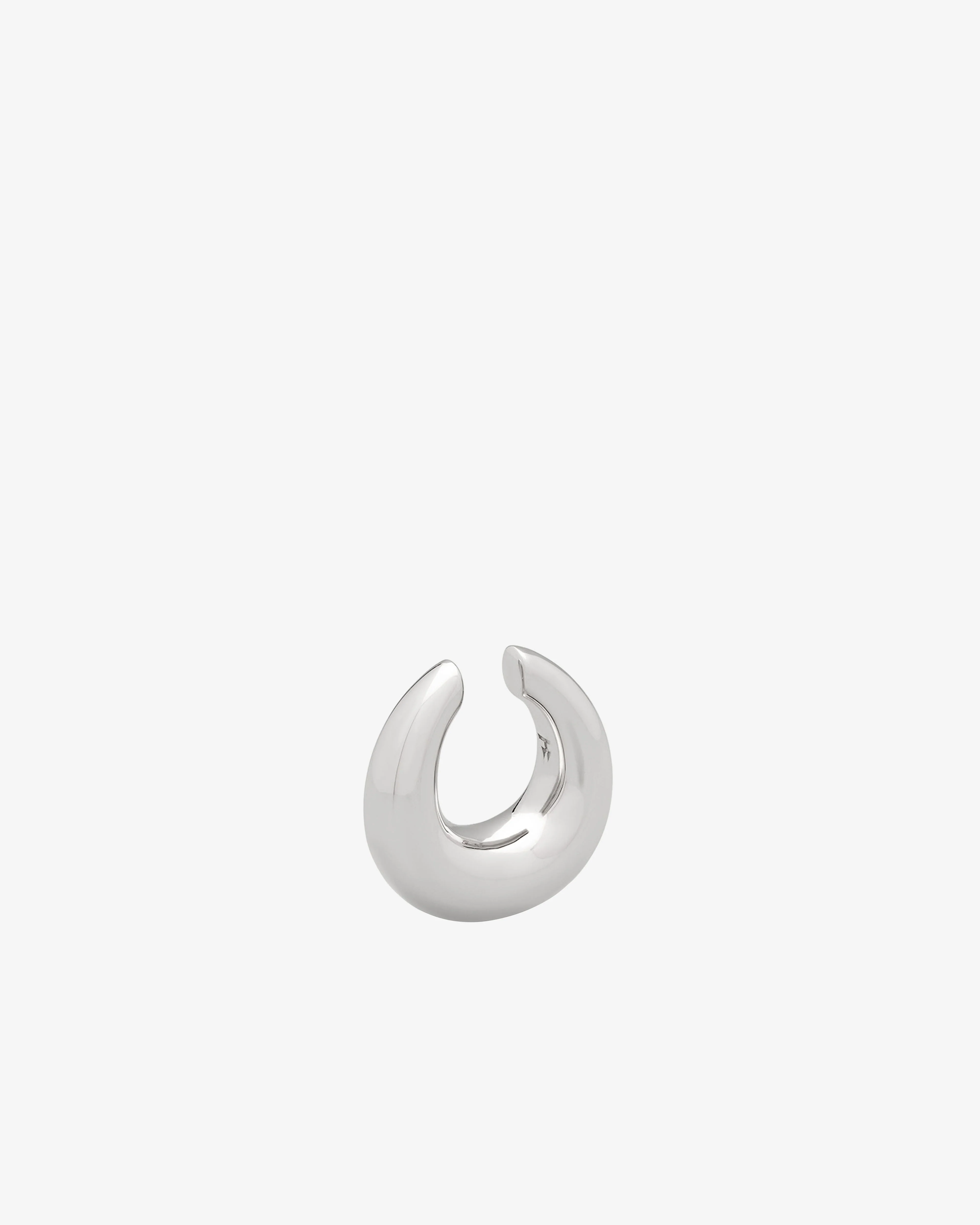 Tom Wood - Bao Ear Cuff Small - (Sterling Silver)