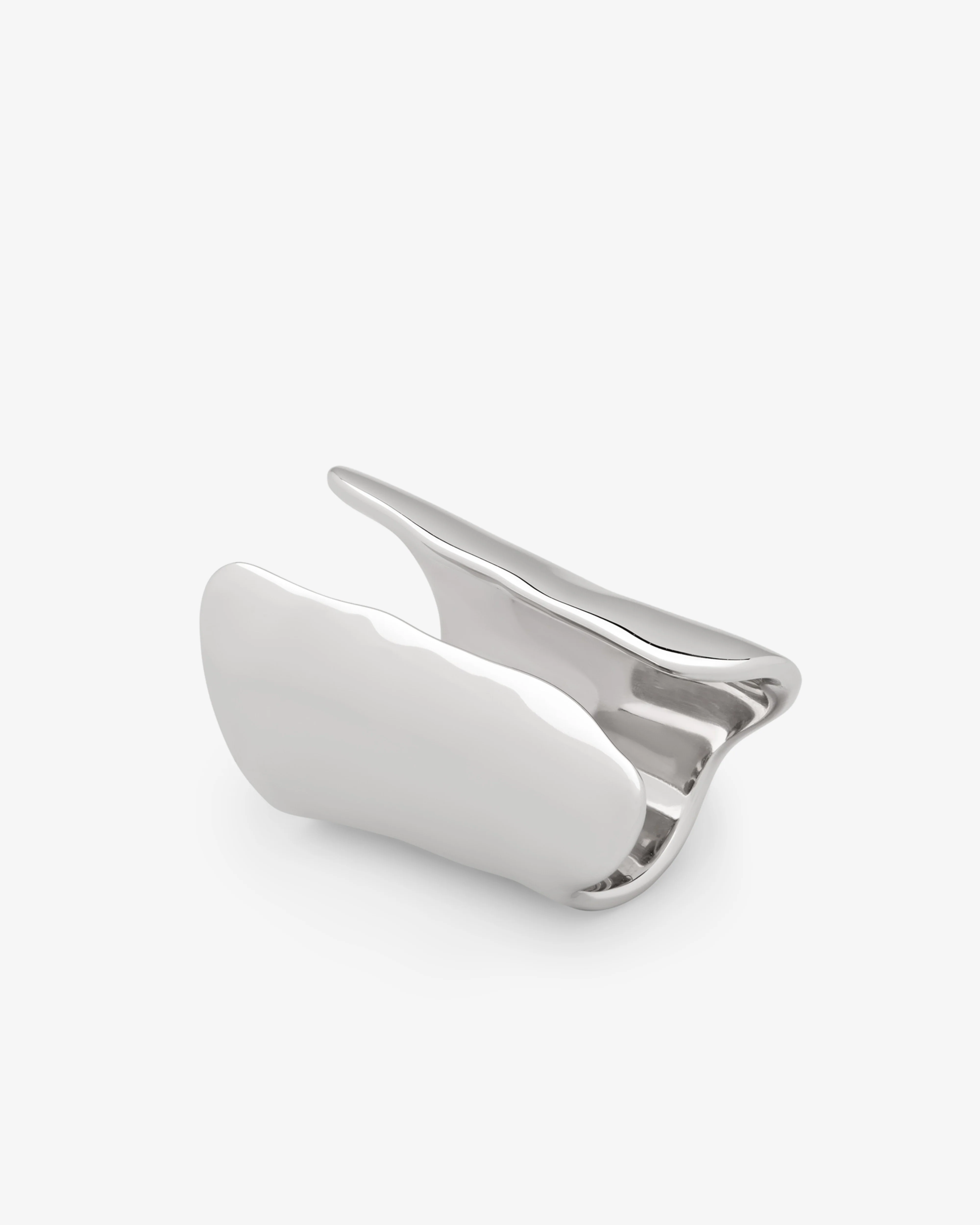 Tom Wood - Chiyu Ring - (Silver)