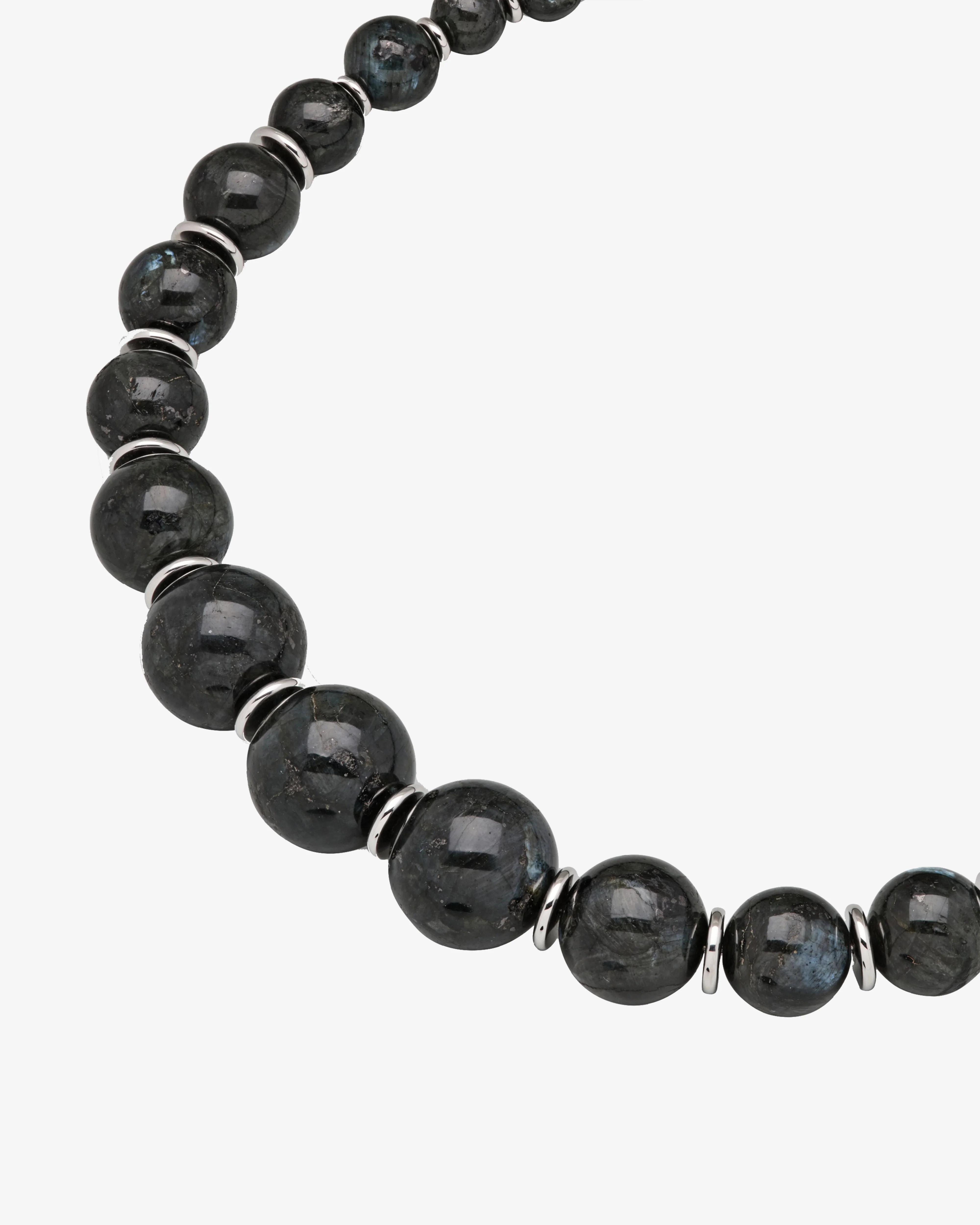 Tom Wood - Cove Necklace - (Sterling Silver)
