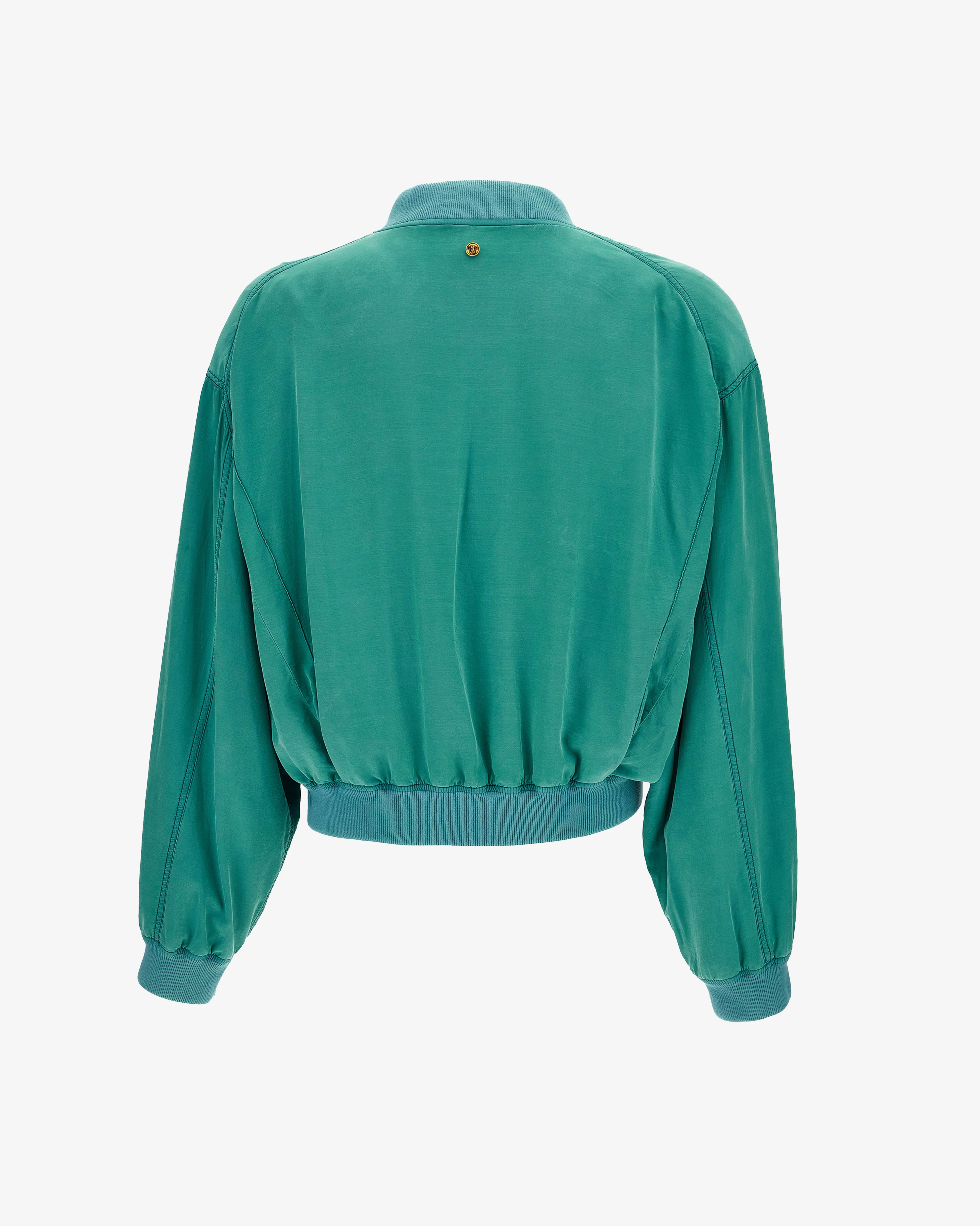 Versace - Men's Blouson Jacket - (Light Petrol)