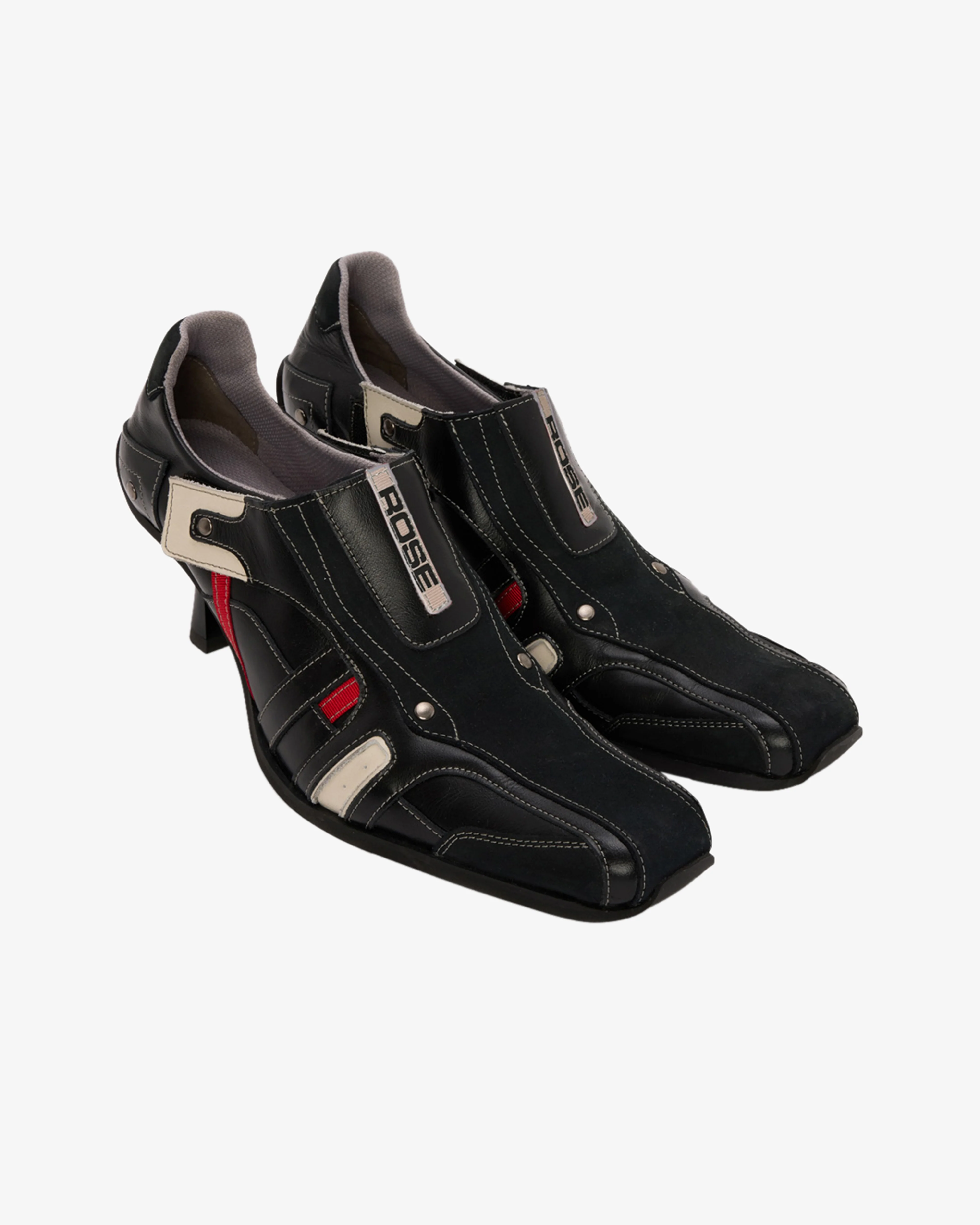 Martine Rose - Women's Sporty Heels - (Black)