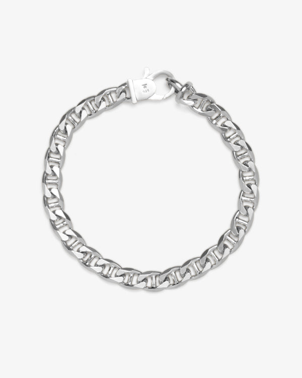 Tom Wood - Jude Bracelet - (Sterling Silver)